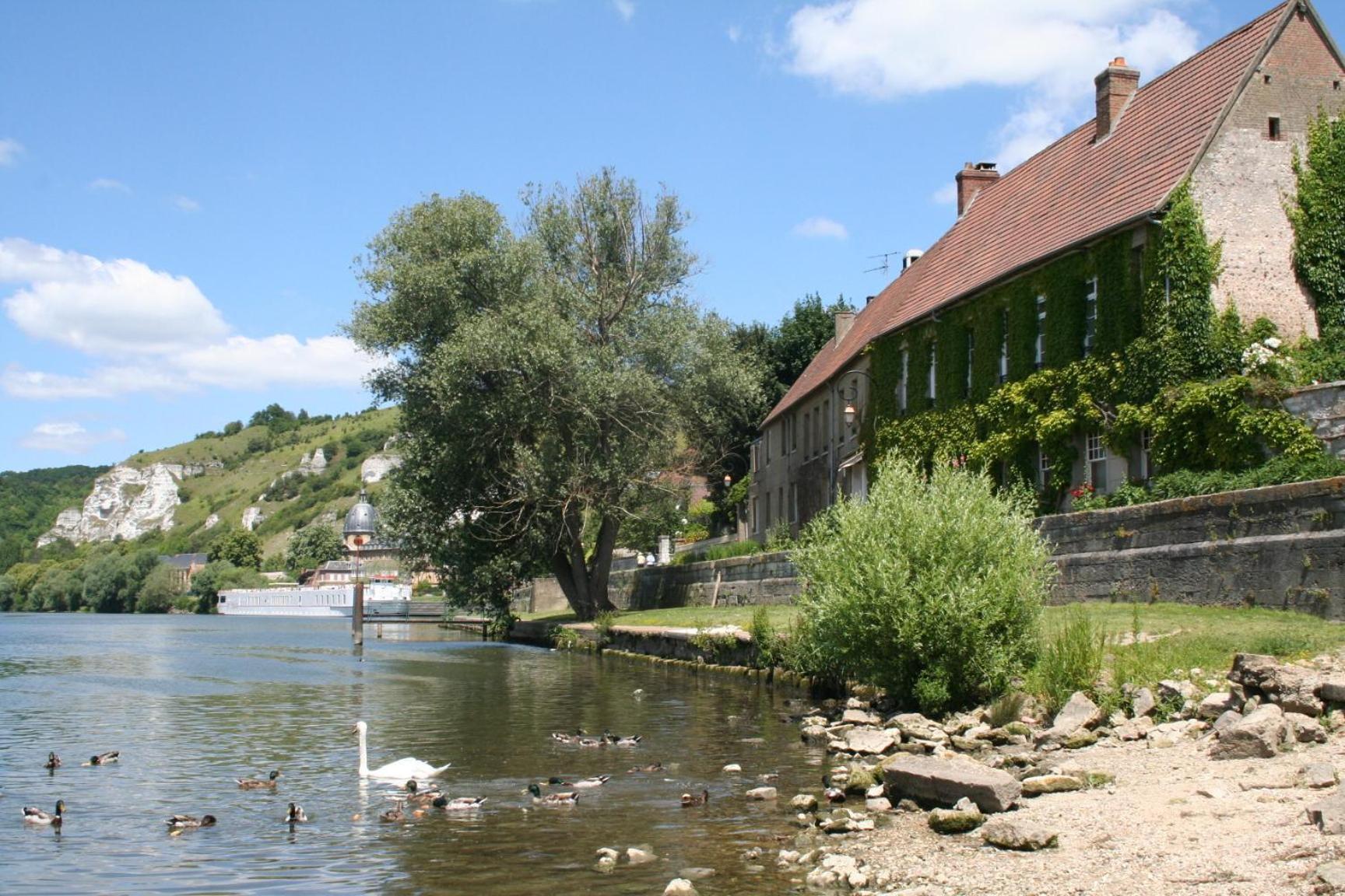 La Chaine D'Or Les Andelys Kültér fotó